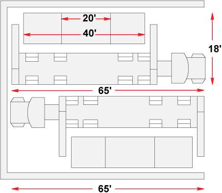 40-Foot Lift