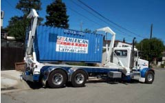 Curbside Container Pickup